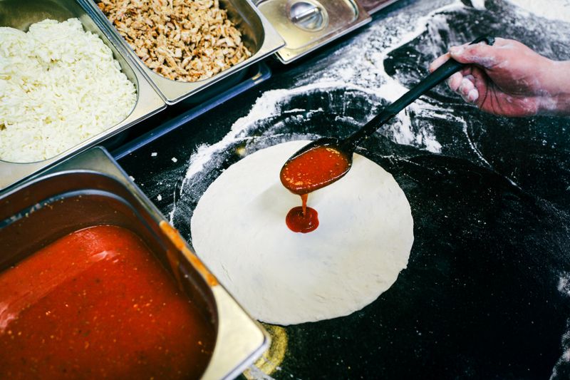 dion's pizza large combo deal