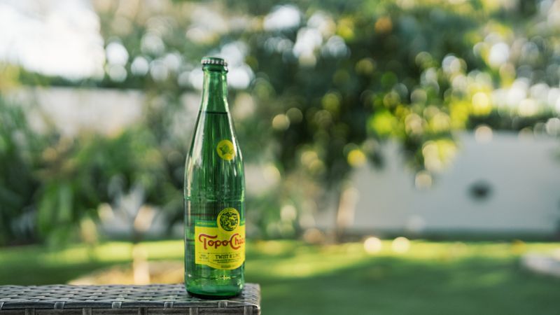 Dions bottled water sparkling water