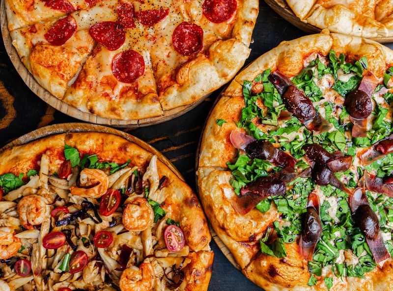 dions pizza family feast bundle